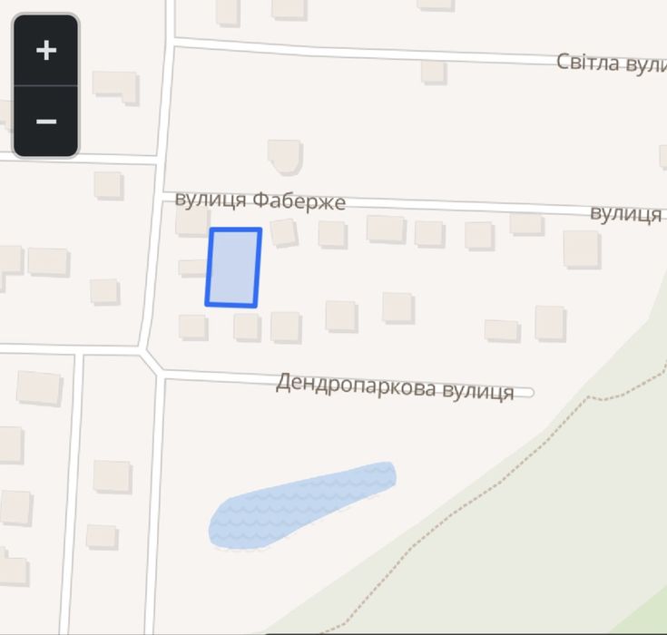 Продаж зем. ділянки, 8 соток. Престижний район