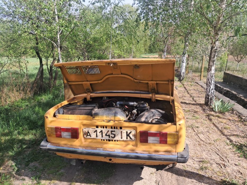 Продам запорожець