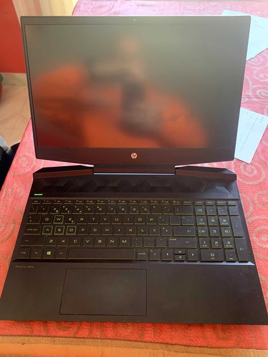 Portatil Gamming HP Pavillion HP  15-dk