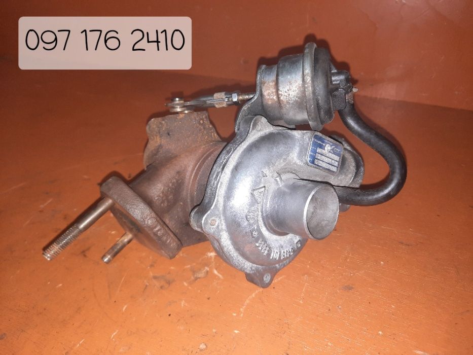 Турбина Фиат Добло 1.3 Fiat Doblo 54351014808