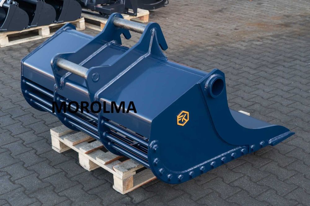 HIT Łyżka skarpowa hydrauliczna EGJ 2,0 m do koparek 14-18T skarpówka