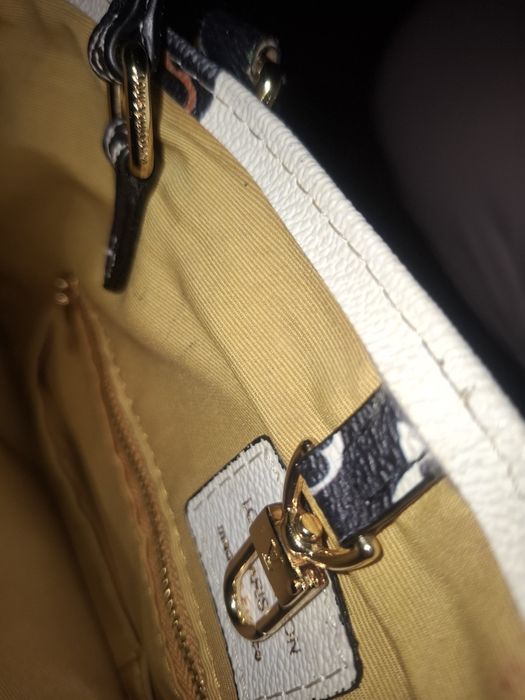 Torebka Louis Vuitton On The Go jungle print