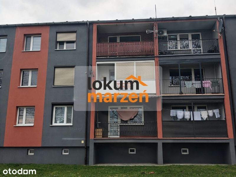 3-pokojowe mieszkanie + ogród działkowy i garaż | Żołędnica k. Rawicza