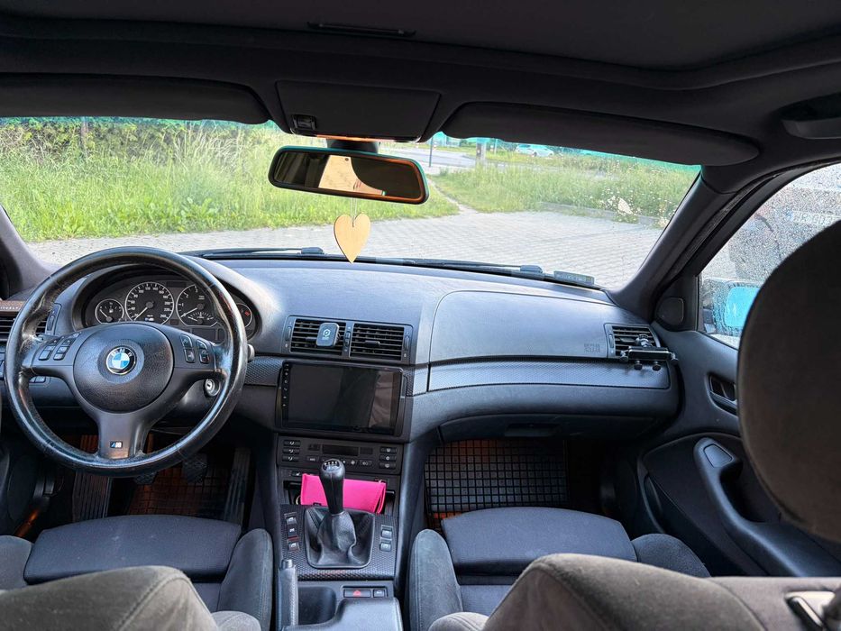 SPRZEDAM BMW, E46, 330i, LPG, 2000r.
