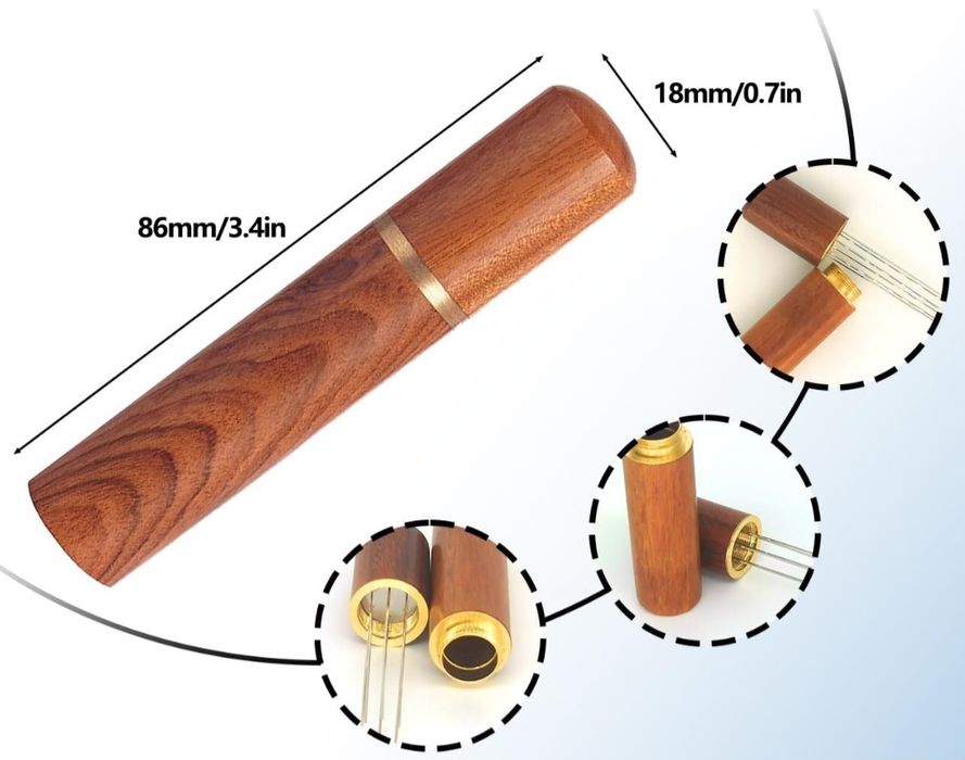 KAPSING Espresso Igła do kawy dyspergator