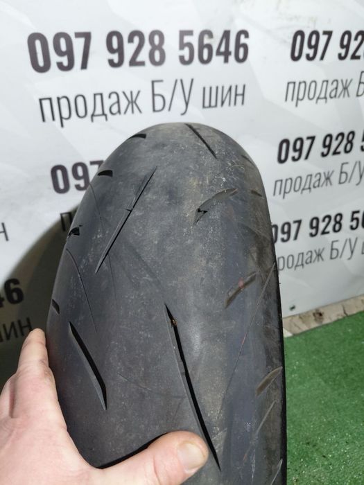 Dunlop RoadSport 2  180/55 ZR17 73W