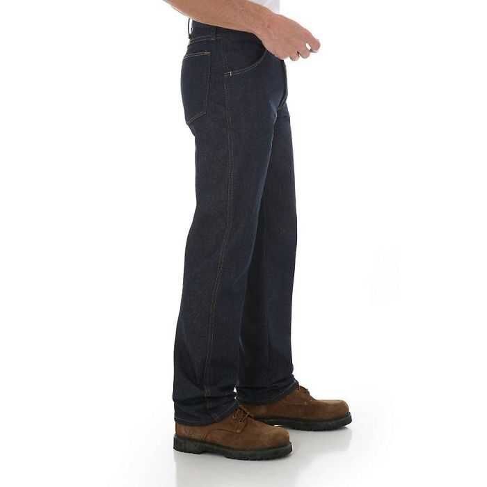 Джинси RUSTLER (фірми Wrangler) Rigid Мексика Классика!: 1 399 грн ...