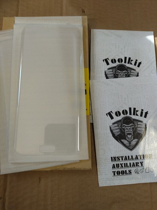 Szkło 5D do Samsung Galaxy S7 edge (AX3)