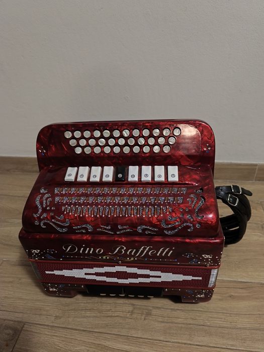 Concertina Dino Baffetti