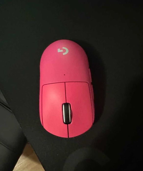 Mysz LOGITECH G Pro X Superlight 2 DEX Magenta Darmowa wysylka