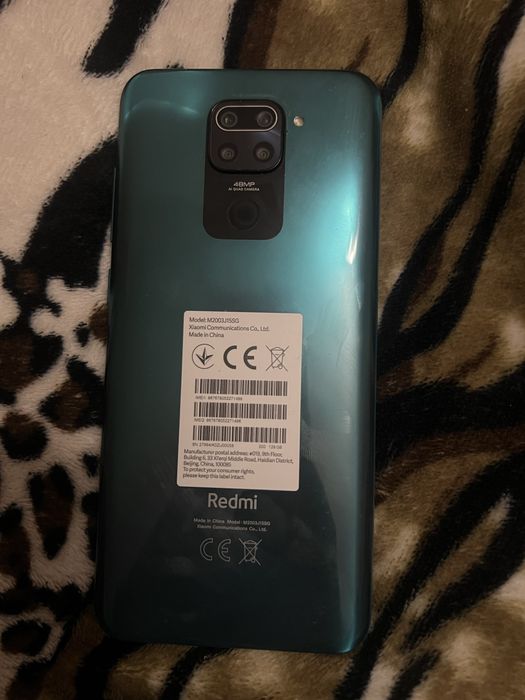 Телефон Redmi Note 9 pro в гарному стані