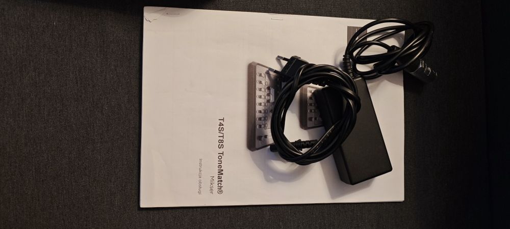 Mixer Cyfrowy Bose T8s