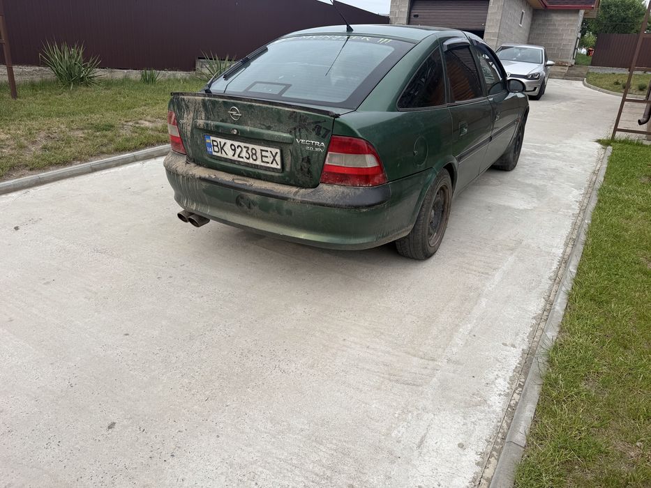 Продам опель вектру б