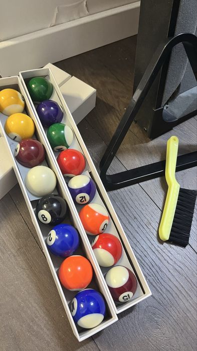 Mesa Snooker 120x70