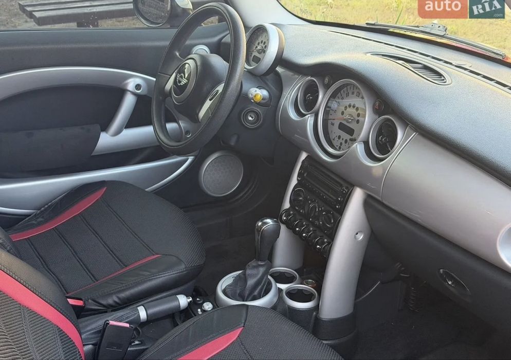 Mini Cooper ||  Автомат