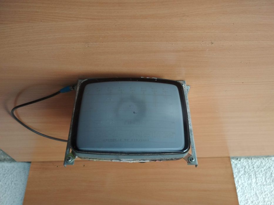 camera e ecra para maquina de contar rolhas