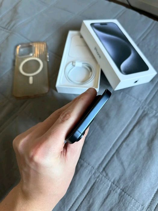 Iphone 15 Pro Max 256GB