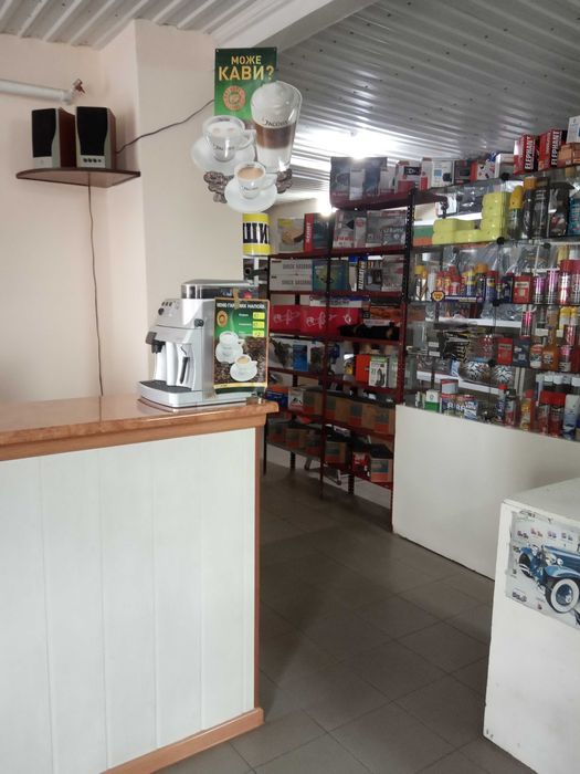 Продається бізнес- Автомагазин.