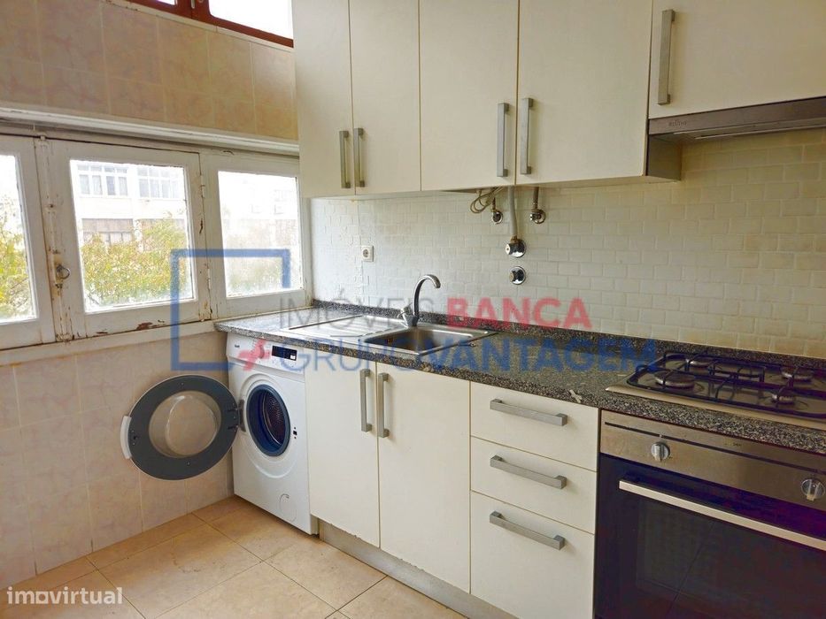 Apartamento T2 no Alto do Seixalinho  Barreiro | Excelente Localização