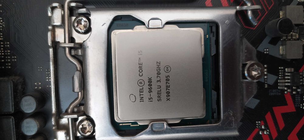 i9 9900k - купить комплектующие для ПК - Цена на OLX.ua