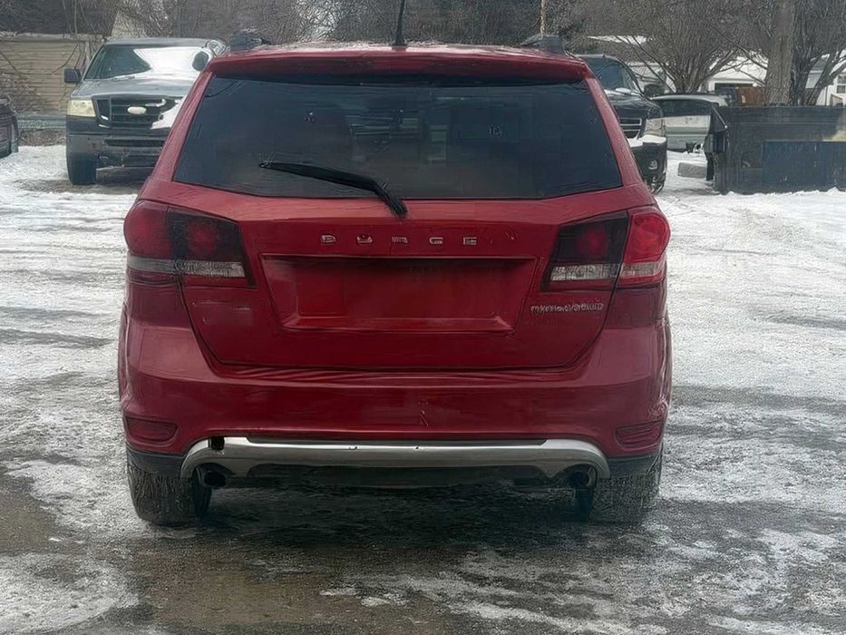 Dodge Journey Crossroad      2018
