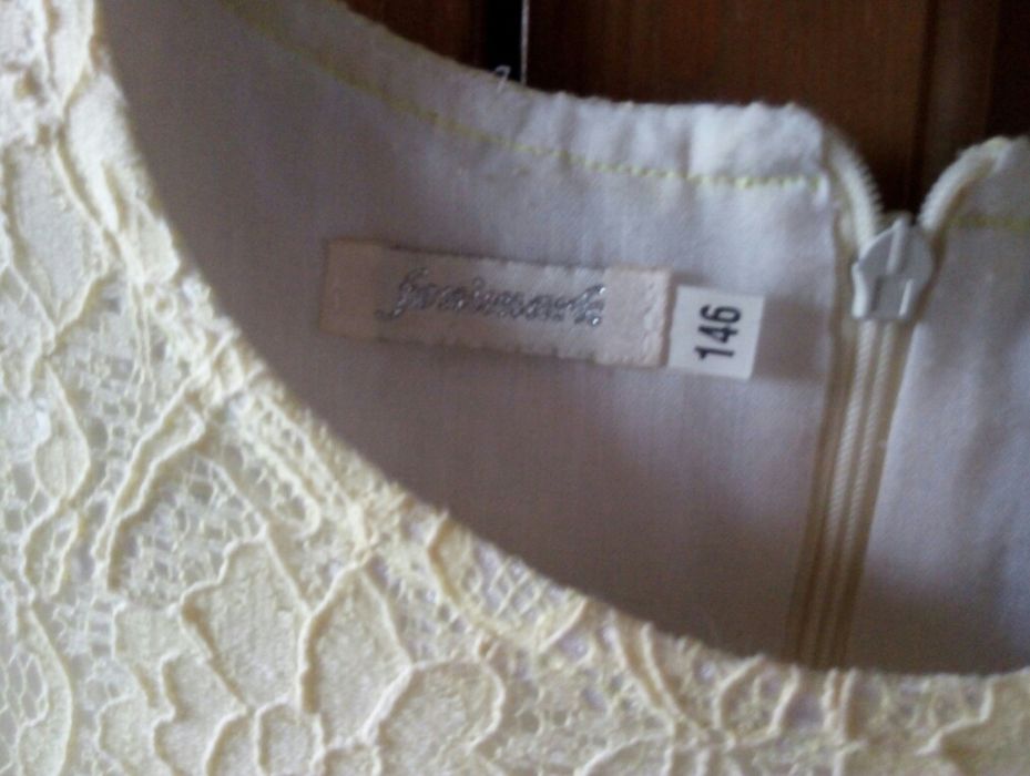 Sukienka letnia 140-146