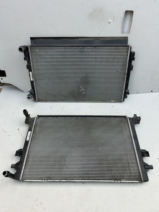 Радіатор Skoda Superb 3 Octavia A7 Rapid VW Passat B8 Golf 7