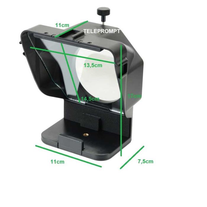 Teleponto para Telemóveis (Novos e Profissionais)