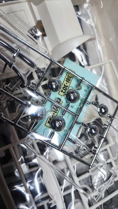 Kit Modelismo 1989 Gunze Sangyo G-149 VW Beetle Oval 1/24 Novo Selado