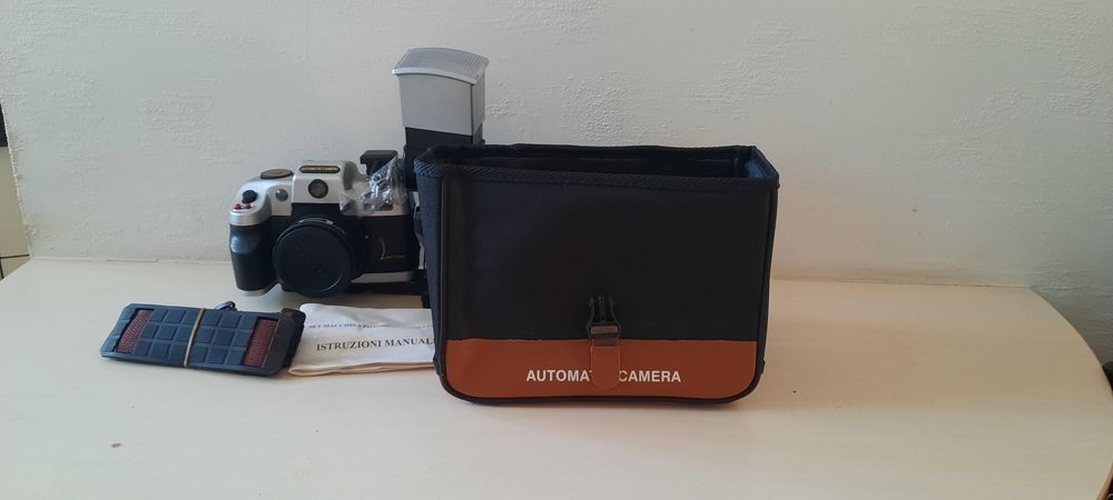Automatic camera