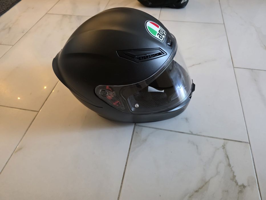 Kask motocyklowy agv xs