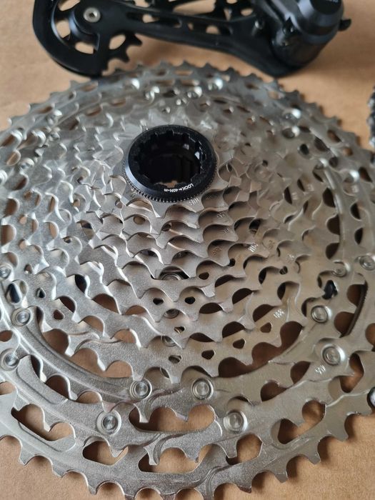 Przerzutka kaseta shimano deore 12s