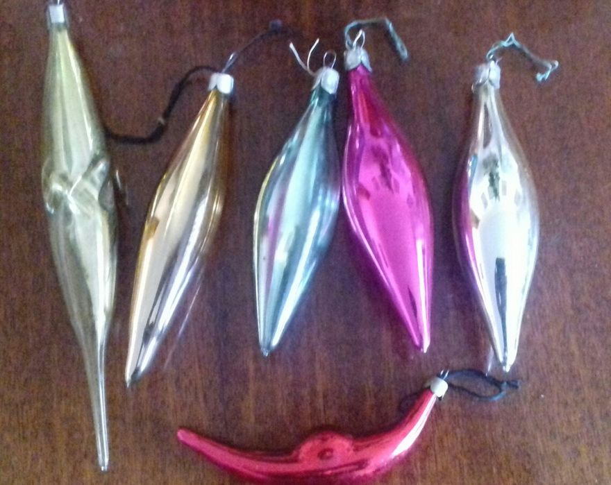 Продаю елочные игрушки из СССР