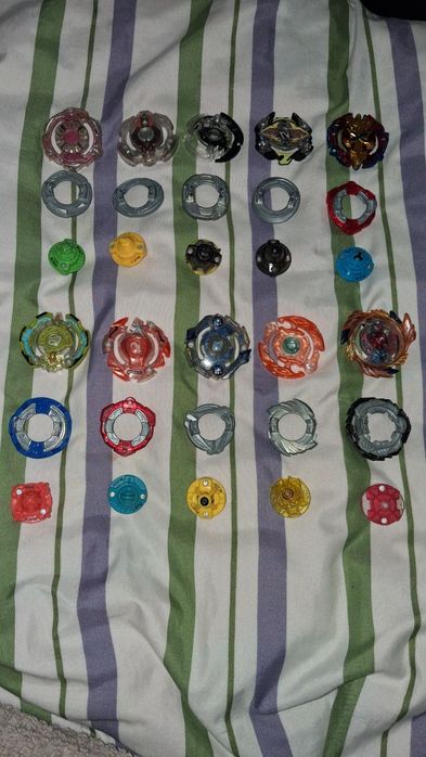 Бейблейди, Інфініті Надо