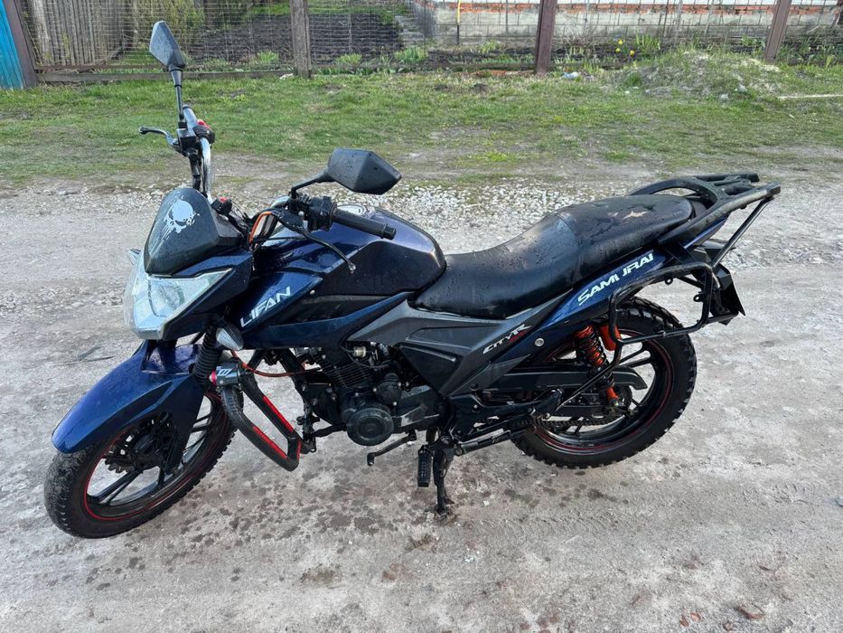 Lifan  cityr  200