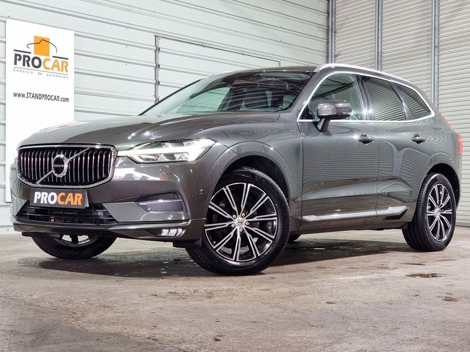Volvo XC 60 2.0 D4 Inscription Geartronic