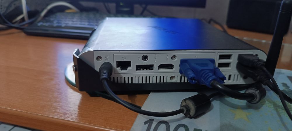 Неттоп Asus Eee Box EB1501P