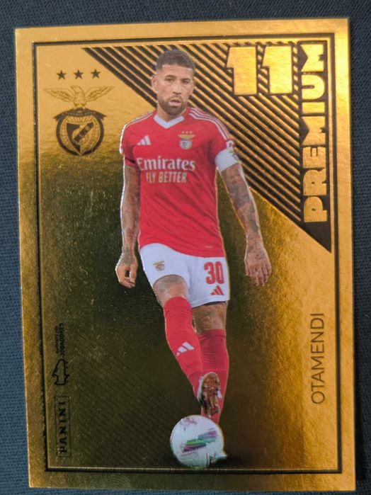 Cromo premium Liga 24/25