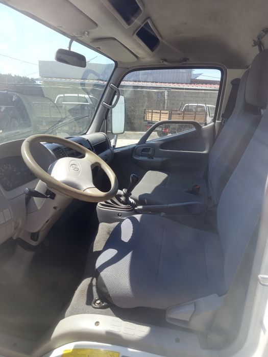 Toyota Dyna 2.5 D-4D M35.25