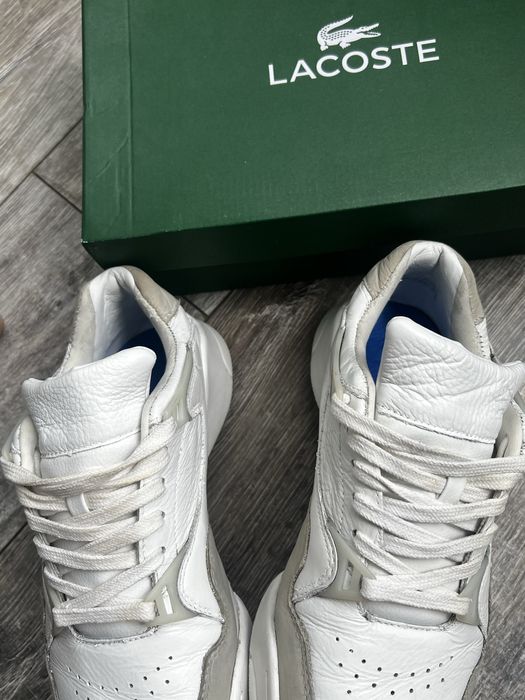 Кроссовки Lacoste court slam 319