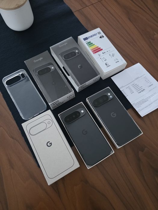 Google Pixel 10 Pro 256GB e 10 128GB. Troca/retoma. Fatura,garantia