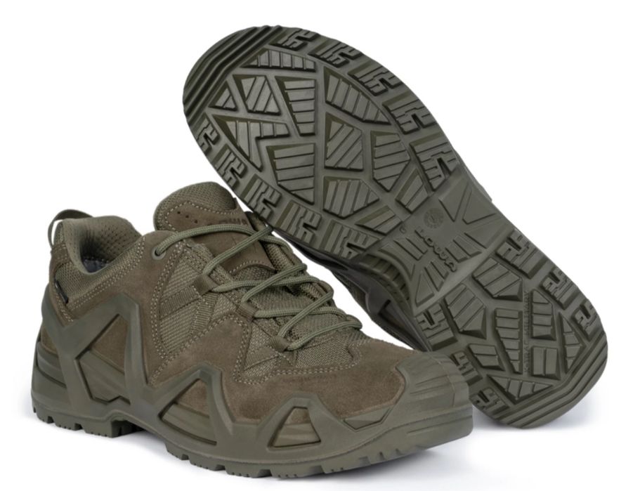 Кросівки тактичні Lowa Zephyr GTX Low MK2 - Olive