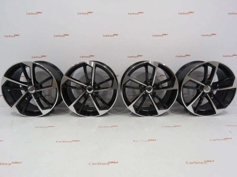 Jantes Look Audi RS4 18 x 8  et45 5x112