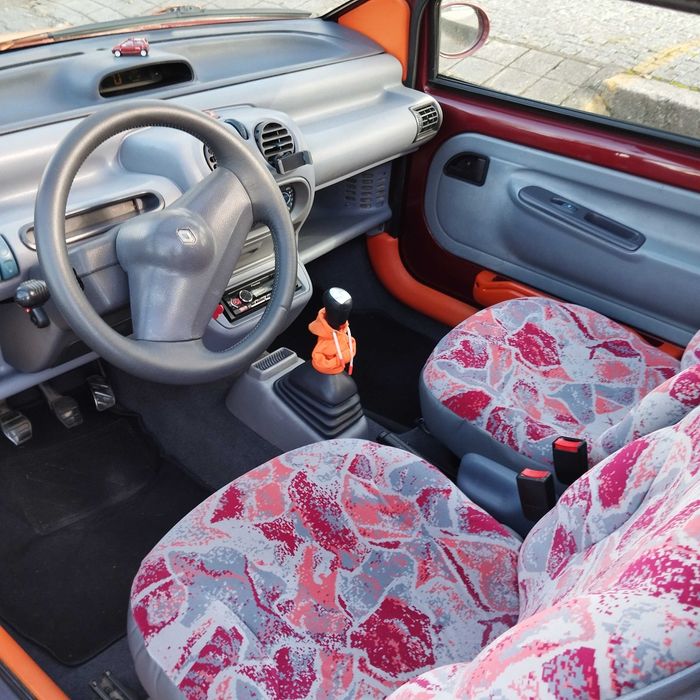 Twingo Cabrio clássico