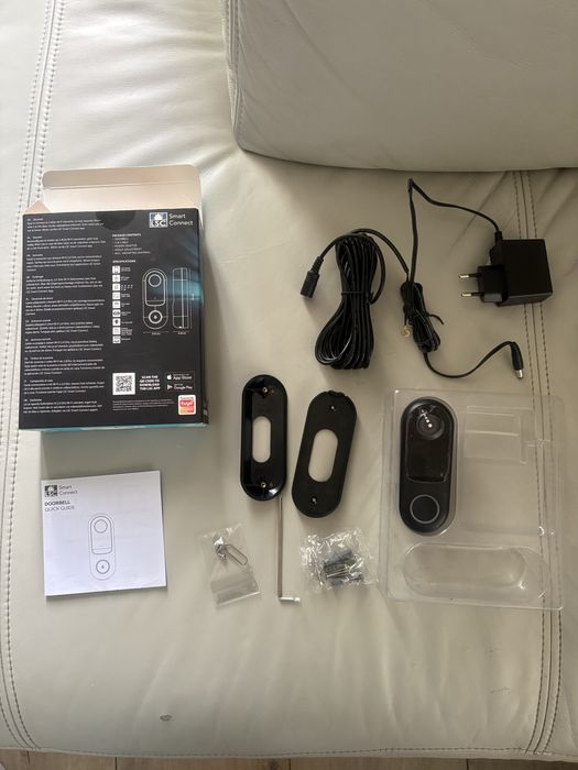 Wideodomofon Smart Doorbell Wi-fi