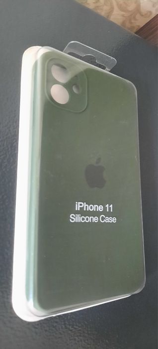 Силиконовый чехол