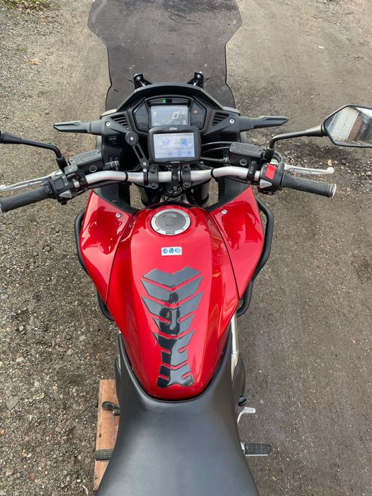 Honda VFR 800 X Crossrunner - Polski Salon !