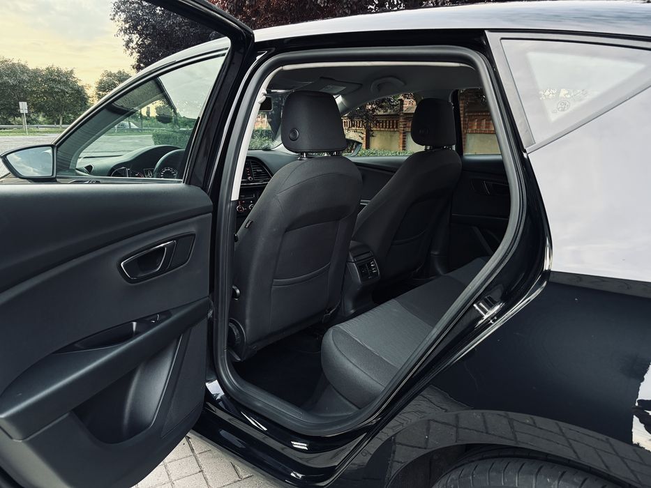 Seal Leon III, Hatchback, 1.6TDI, Mega Ekonomiczny i Dynamiczny, Zadbany