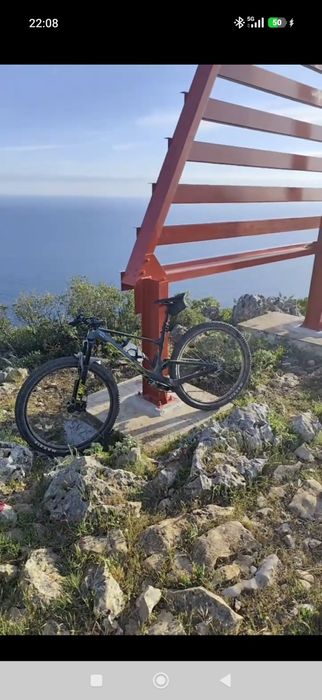 Scott spark comp carbono