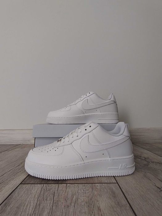 Buty Nike air force white